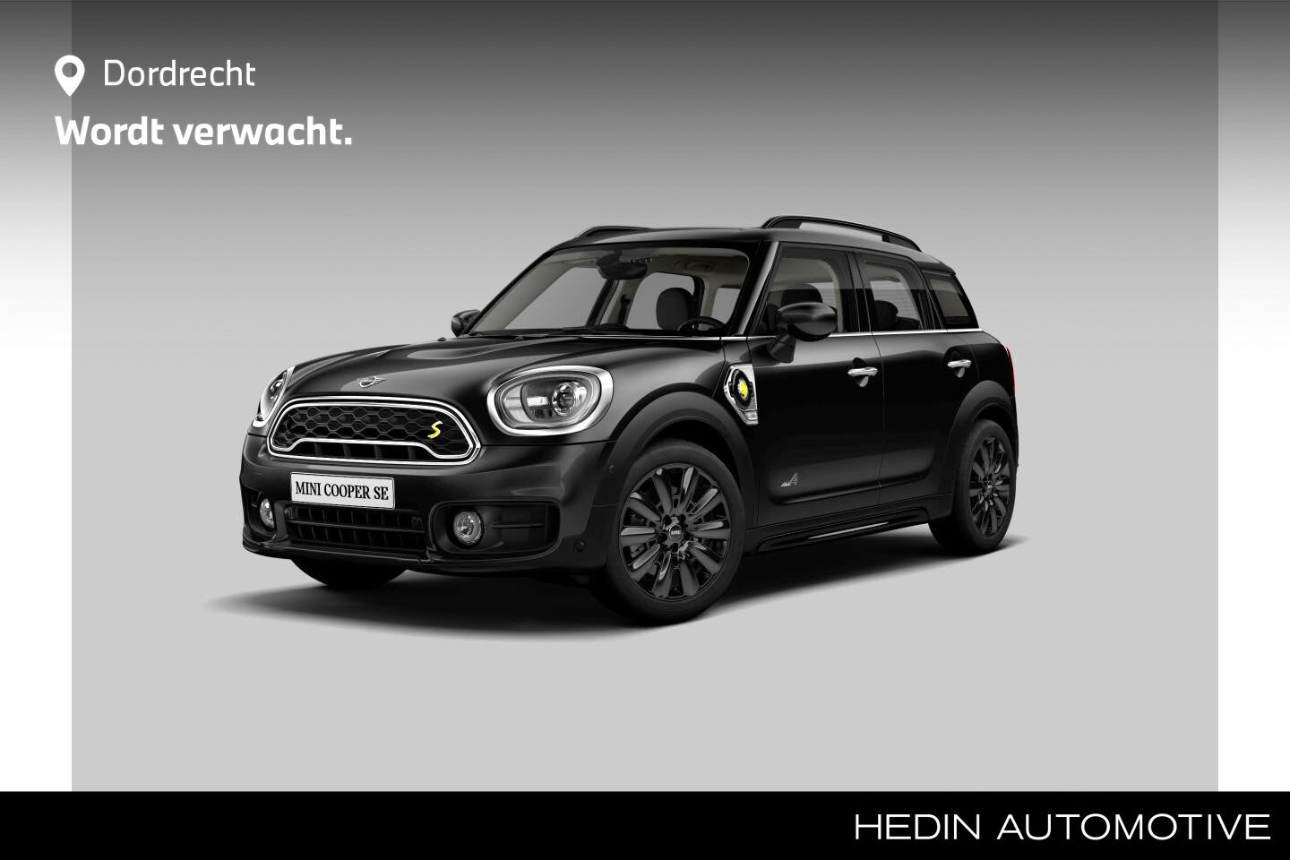 MINI Countryman - Cooper SE ALL4 | 18" | Camera | Stoelverwarming | Hybride - AutoWereld.nl