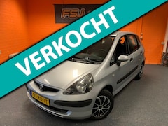 Honda Jazz - 1.4 / DE LUXE / 5 DEURS / AIRCO / APK 06-11-2025