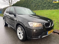 BMW X3 - XDrive20d Executive - Automaat - Panodak - Navi