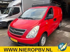 Hyundai H 300 - 2.5CDRI Trekhaak 127.400KM