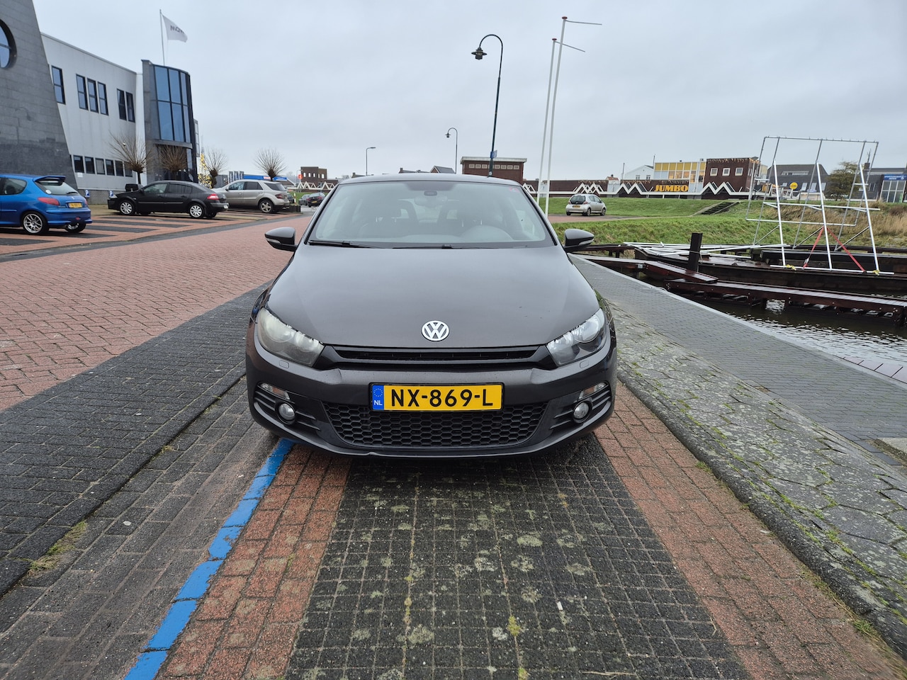 Volkswagen Scirocco - 2.0 TFSI - AutoWereld.nl