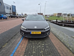 Volkswagen Scirocco - 2.0 TFSI