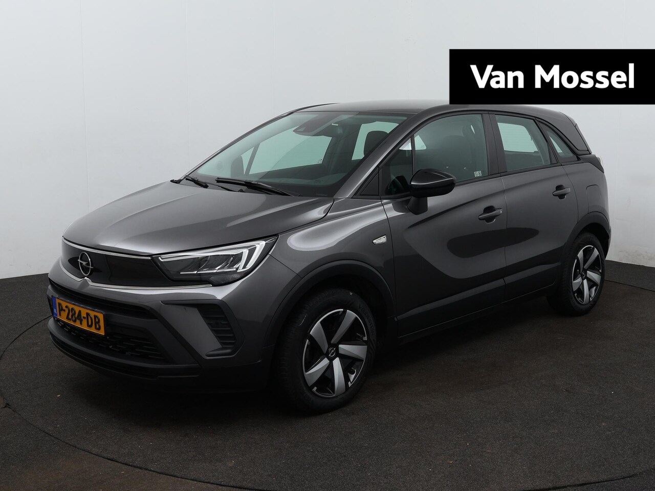 Opel Crossland - 1.2 Edition 1.2 Edition - AutoWereld.nl