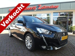 Peugeot 208 - 1.2 PureTech Active AIRCO, NAVI, BLUETOOTH