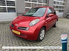 Nissan Micra - 1.2 59KW 3DR AUTOMAAT Acenta