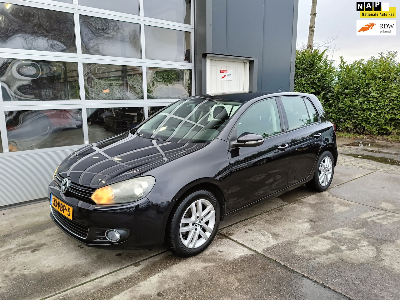 Volkswagen Golf - 1.4 TSI Highline automaat - AutoWereld.nl