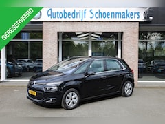 Citroën C4 Picasso - 1.6 VTi Intensive CAMERA TREKHAAK STOELVERWARTMING CLIMA PDC LMV ENZ