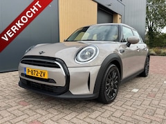 MINI One - 5-Deurs (f55) 1.5 Aut Business Edition | Navigatie | Cruise | Airco | Carplay | NLauto |