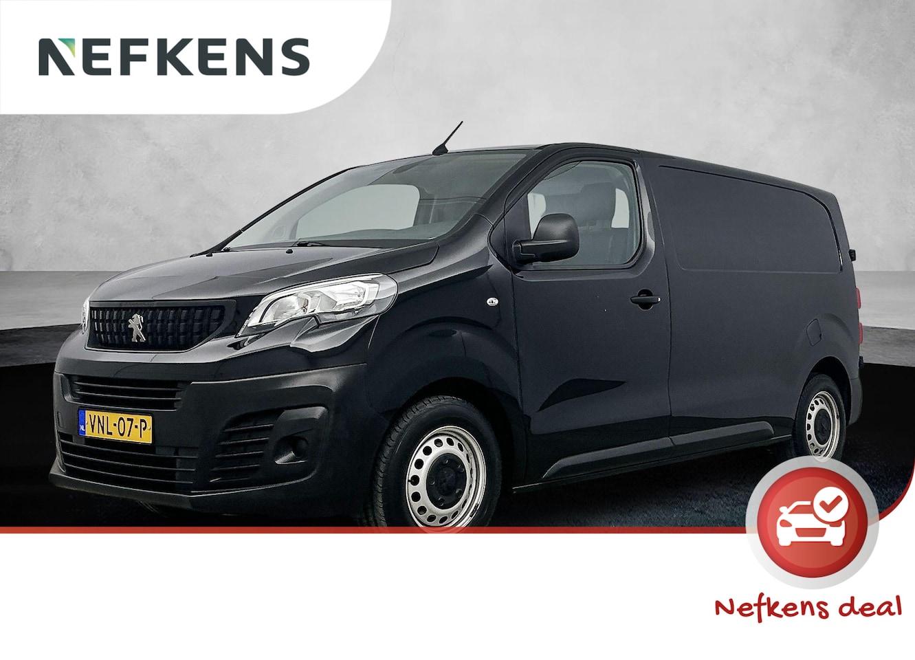 Peugeot Expert - 2.0 145 pk Automaat Premium L2 - AutoWereld.nl