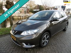 Nissan Pulsar - 1.2 DIG-T 5-deurs 2e eig. 154.000km Airco Cruise PDC Zuinig