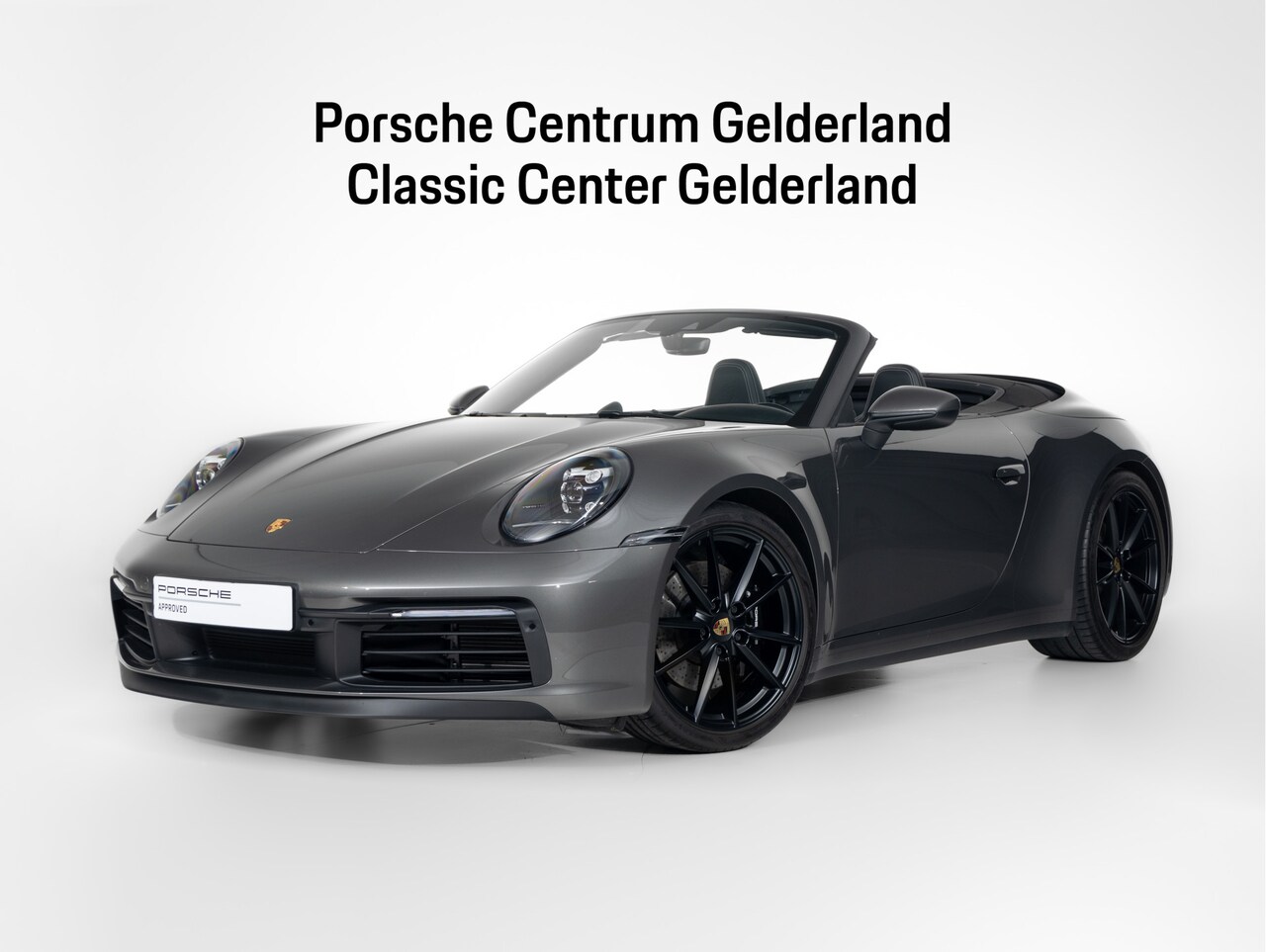 Porsche 911 Cabrio - Carrera S - AutoWereld.nl