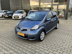 Toyota Aygo - 1.0-12V Dynamic Blue