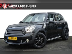 MINI Countryman - 1.6 Pepper Navigatie/ Cruise control/ 17" Lmv/ Pdc/ Xenon/ Sportstoelen