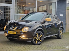 Nissan Juke - 1.2 DIG-T S/S Connect Edition ALCANTARE / NAP / LANE / NAVI