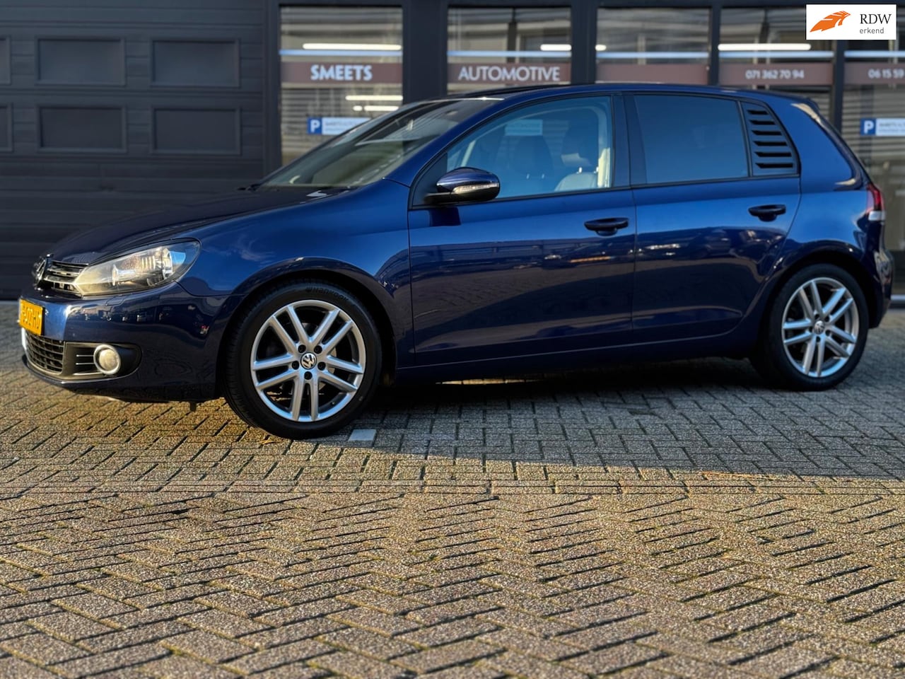 Volkswagen Golf - 1.4 TSI Trendline 1.4 TSI Trendline - AutoWereld.nl