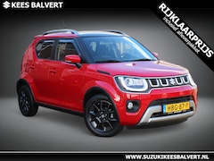 Suzuki Ignis - 1.2 Style Hybrid | Automaat | Clima | Cruise | Navi |