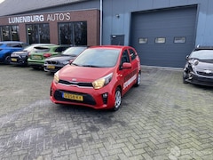 Kia Picanto - 1.0 CVVT ComfortLine Hatchback 5-dr