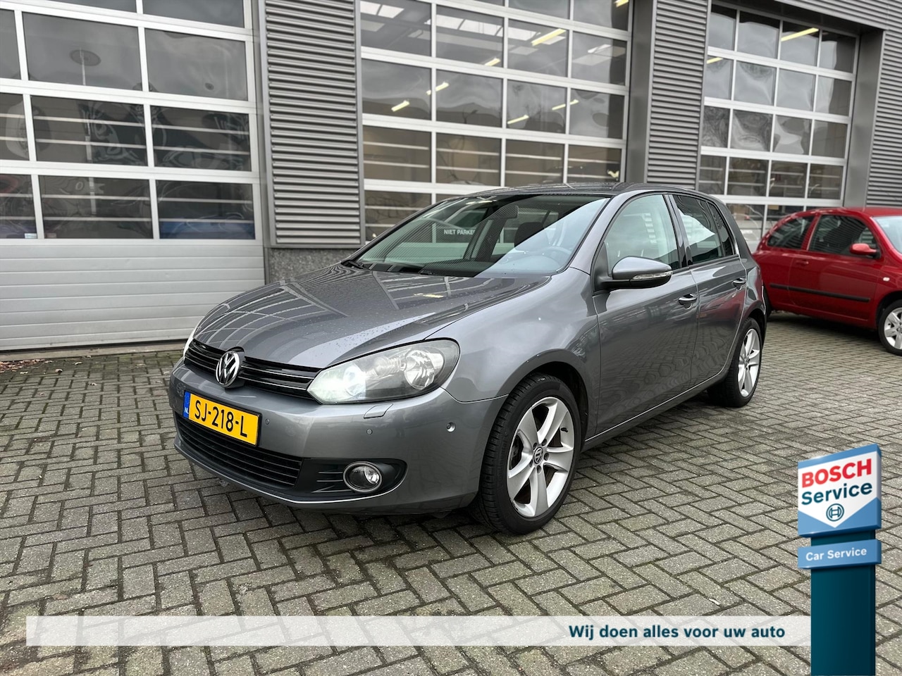 Volkswagen Golf - 1.4 TSI 90KW 5D Comfortline (revisiemotor) - AutoWereld.nl