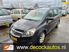 Opel Zafira - 1.8 Temptation/TREKHAAK