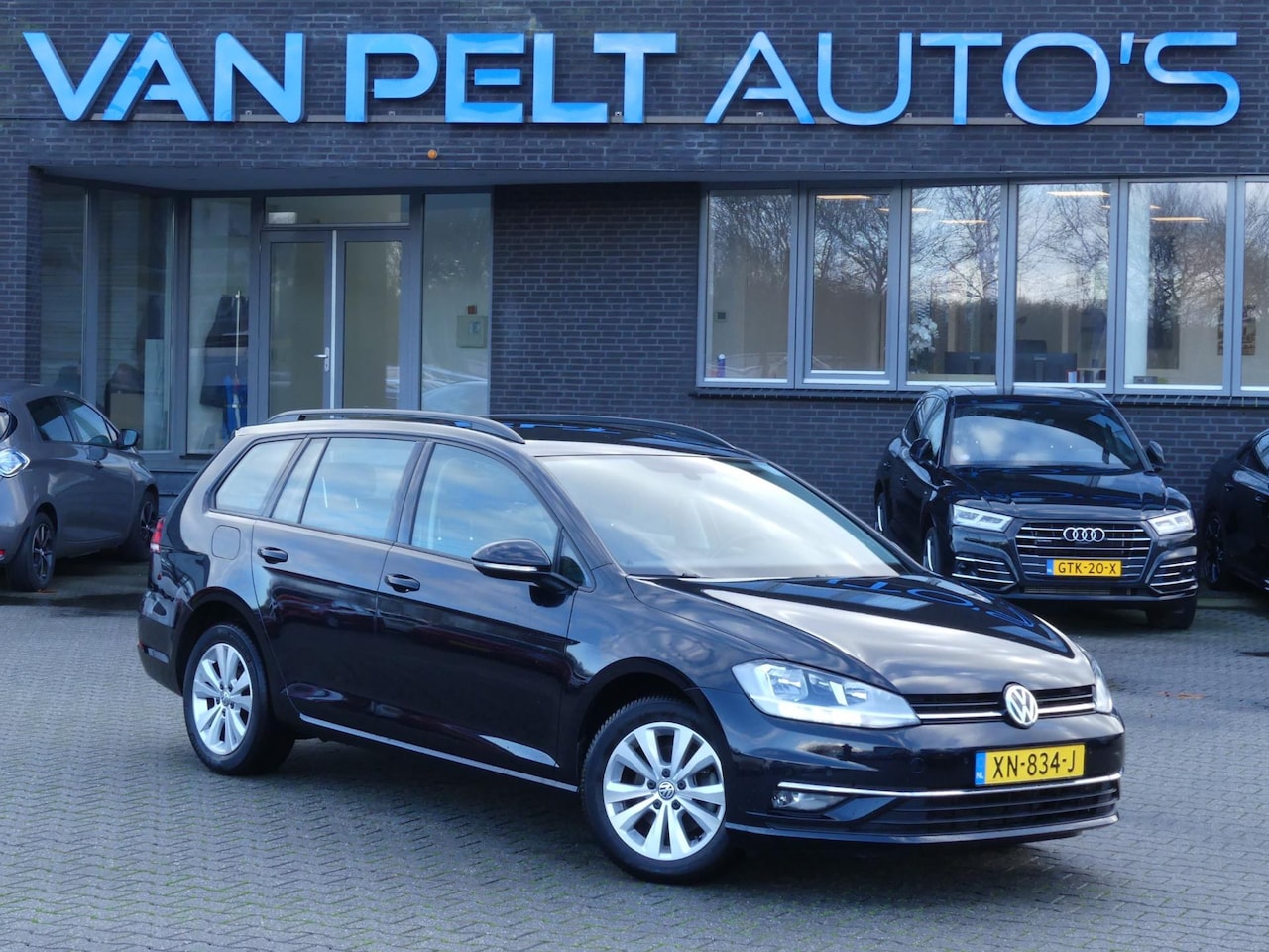 Volkswagen Golf Variant - 1.0 TSI Comfortline / App Connect / PDC / Navigatie - AutoWereld.nl