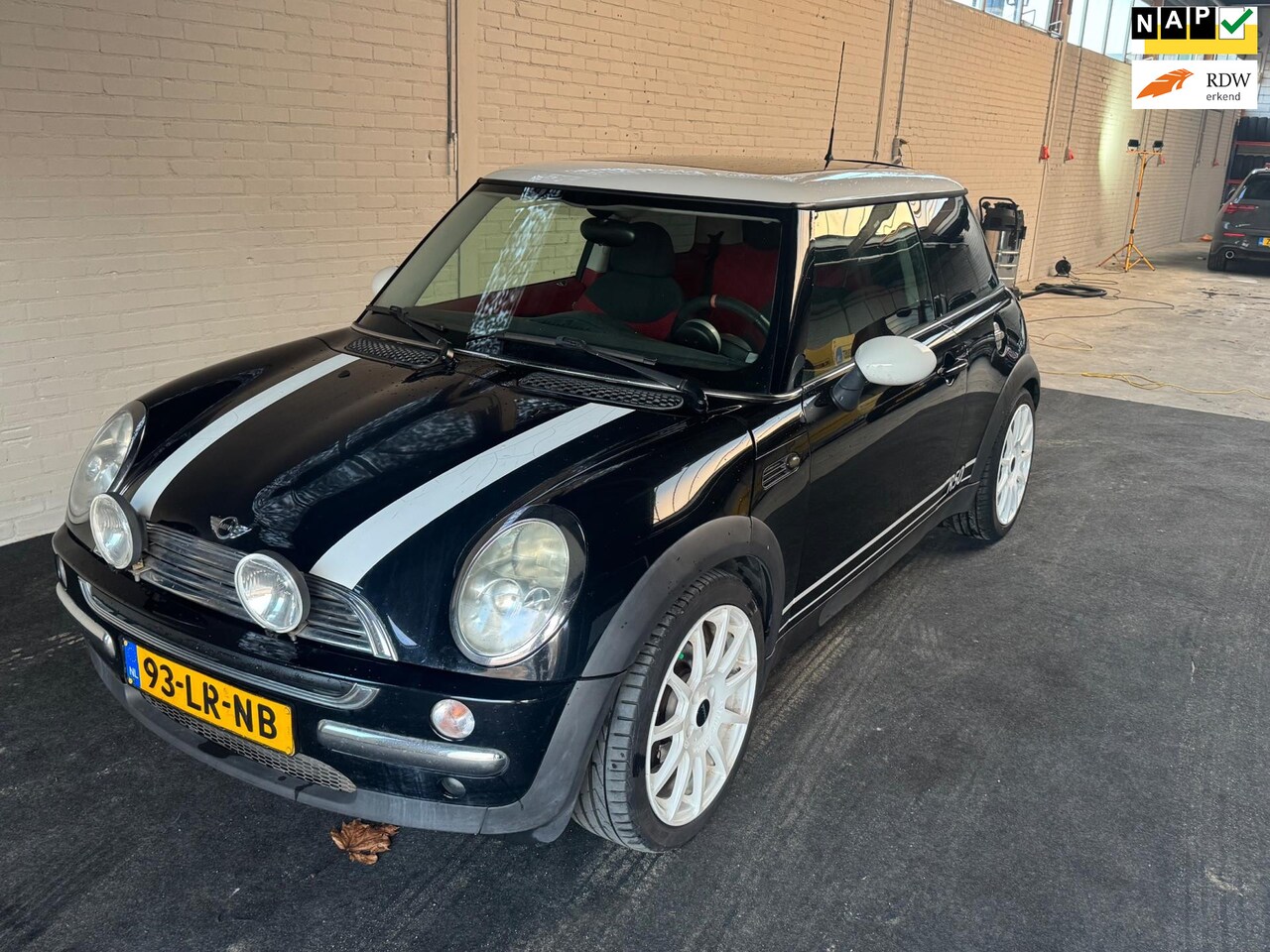 MINI Cooper - Mini 1.6 Pepper - AutoWereld.nl