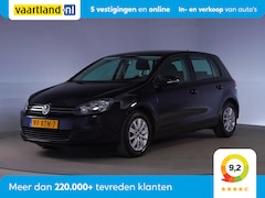 Volkswagen Golf - 1.2 TSI Comfortline [ Climate Navi Cruise LM Velgen ]