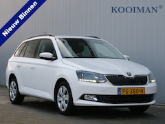 Skoda Fabia Combi - 1.0 TSI Ambition 95 Pk Airco