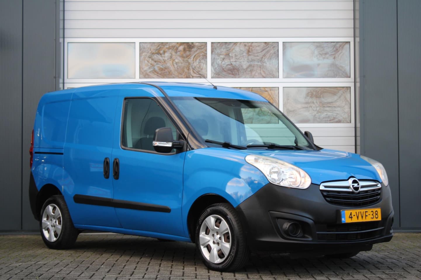 Opel Combo - 1.3 CDTi L1H1 ecoFLEX MARGE Schuifdeur/Radio.CD.AUX.USB/C.V./Elek.Ramen/Parrot/Start.Stop/ - AutoWereld.nl