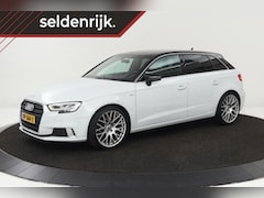 Audi A3 Sportback - 1.0 TFSI Sport | Leder/Alcantara | Full LED | 19'' | Navigatie | Climate control | PDC | S