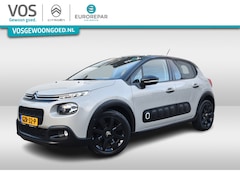 Citroën C3 - PureTech 110 Shine Navi | Airco | panorama Dak | Keyless |