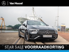 Mercedes-Benz CLA-Klasse - 180 Coupe Star Edition AMG-Line / Stoelverwarming / Achteruitrijcamera / Panaroma-schuifda