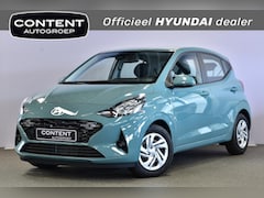 Hyundai i10 - 1.0i Comfort I Navi + Camera I Voorraadactie