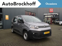 Citroën Berlingo - 1.6 BlueHDI Club Navigatie | Centrale vergrendeling | Achterruiten met wisser | Houten vlo