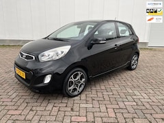 Kia Picanto - 1.2 CVVT ISG Plus Pack airco 2013