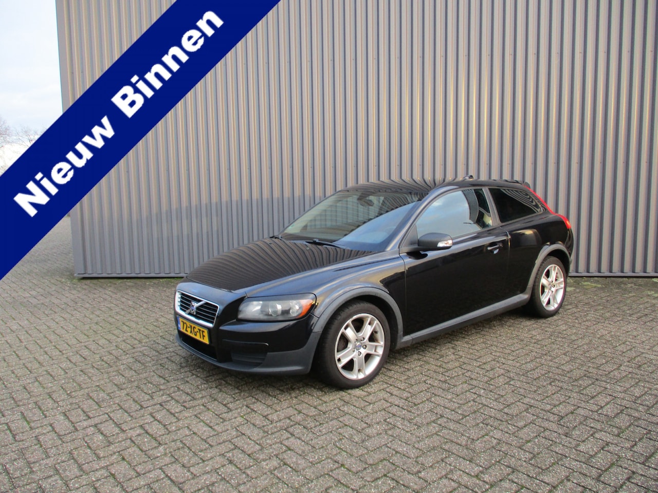 Volvo C30 - 1.8 Kinetic Airco - AutoWereld.nl