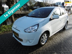 Mitsubishi Space Star - 1.0 Bright 5-deurs 1e eigenaar Clima Zuinig Degelijk