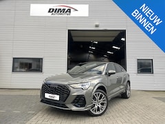 Audi Q3 Sportback - 45 TFSI e S Edition / LEER / Matrix LED / 360 Camera