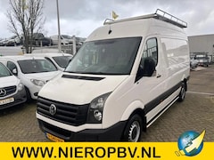 Volkswagen Crafter - 2.0TDI L2H2 Airco Cruisecontrol Trekhaak