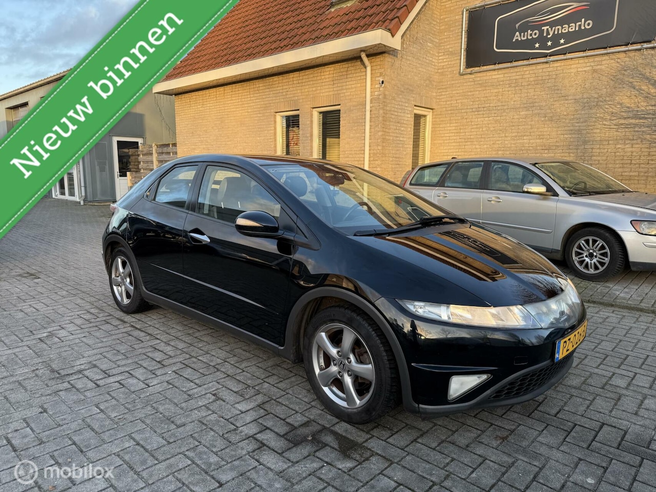 Honda Civic - 1.4 1.4 - AutoWereld.nl