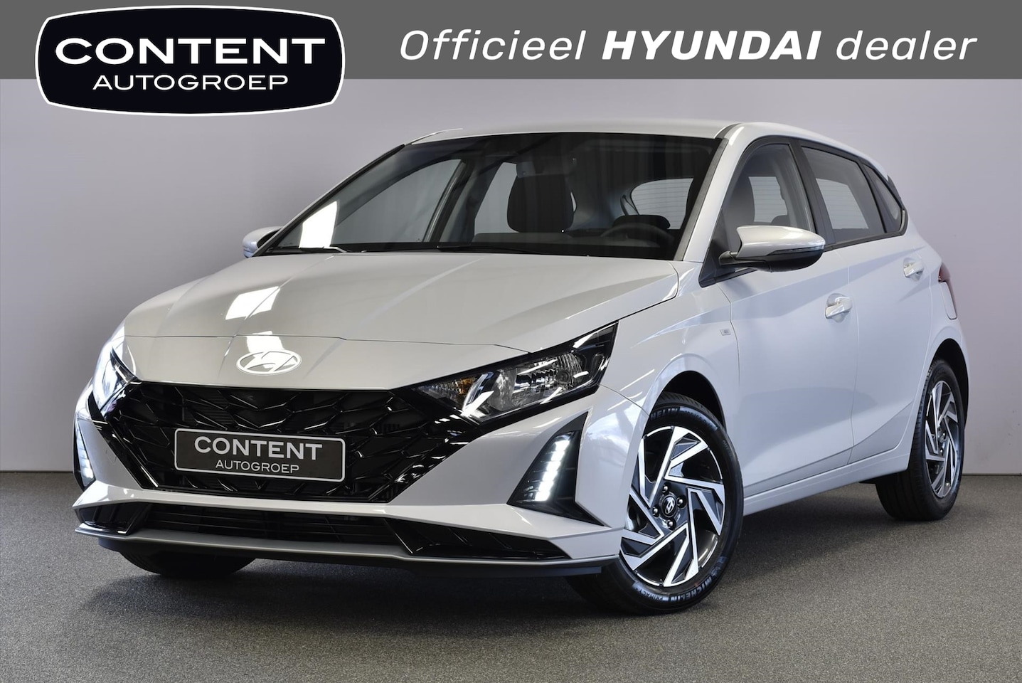 Hyundai i20 - 1.0 T-GDI 48V 100PK Comfort I Nieuw model - AutoWereld.nl