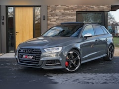 Audi S3 - Sportback 2.0 TFSI Quattro NANO-Grey/Pano/DCC/Virtual