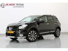 Nissan Qashqai+2 - 1.6 Connect Edition 117PK, 7 PERSOONS PANORAMADAK | NAVIGATIE | CAMERA | CRUISE CONTROLE