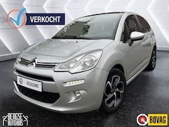 Citroën C3 - 1.2 PureT Exclusive AUT. NAVI PANO NAP