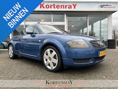 Audi TT - 1.8 5V Turbo INRUIL KOOPJE Zeer nette auto.NAP, pas nw distributie enz