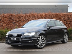 Audi A3 Sportback - 1.8 TFSI | 3x S-Line | Automaat | Stoelverwarming | LED | Climate Control | Cruise Control