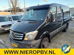 Mercedes-Benz Sprinter - 516CDI L2H1 Automaat Airco Navi Cruisecontrol Trekhaak