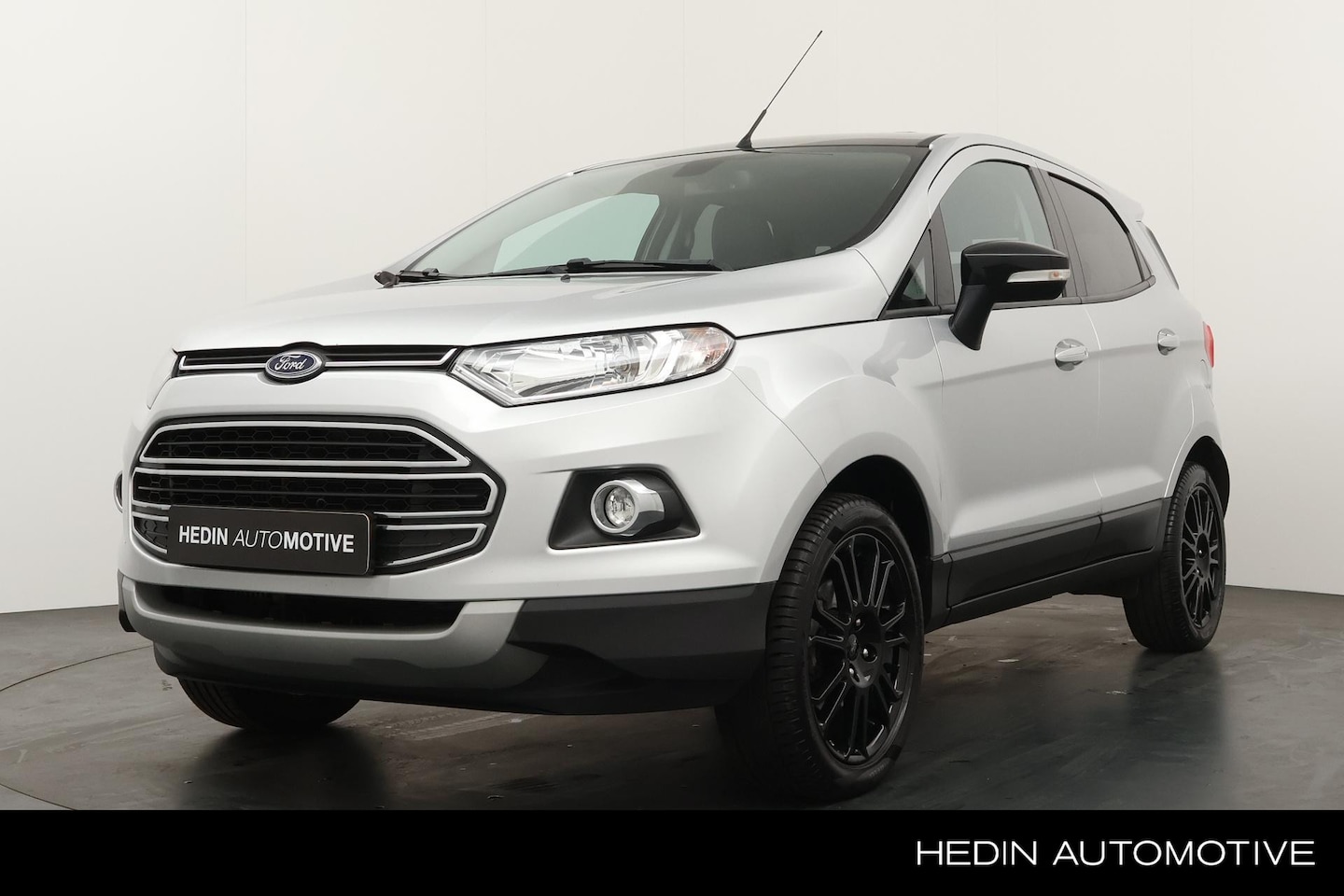 Ford EcoSport - 1.0 EcoBoost Titanium S | Camera | Parkeersensor Achter | Stoelverwarming | Cruise Control - AutoWereld.nl