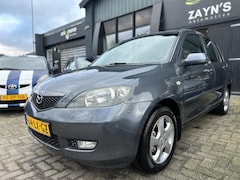 Mazda 2 - 2 1.6 Sportive NETTE NIEUW APKAIRCO