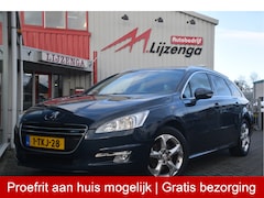 Peugeot 508 SW - 2.0 e-HDi Blue Lease Executive Navi | Bluetooth | Clima | PDC | Trekhaak | LMV | Pano