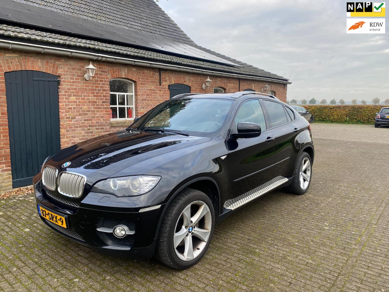 BMW X6 - xDrive30d High Executive XDrive30d High Executive - AutoWereld.nl